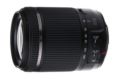 Tamron 18-200mm F/3.5-6.3 Di II VC, a more versatile replacement for your kit lens