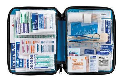 First Aid Only 299 Piece All-Purpose First Aid Kit (FAO-442), our pick