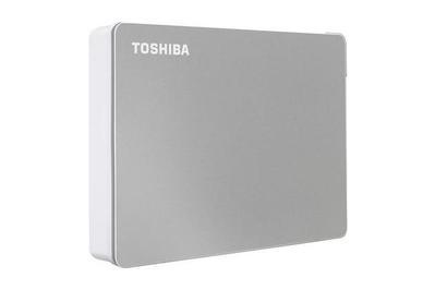 Toshiba Canvio Flex (4 TB), the best portable hard drive