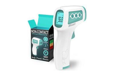 iProven NCT-978 Non-Contact Thermometer, another contactless forehead option