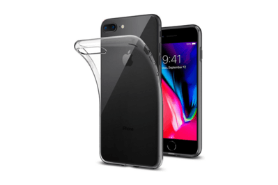 Spigen Liquid Crystal, a clear case for iphone 8 plus or 7 plus