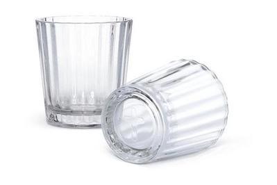 Cocktail Kingdom Veladora Mezcal Glass , a glass for shots or sipping