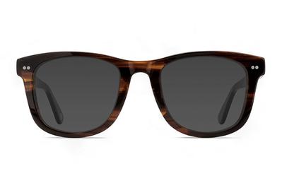 Eyebuydirect Nevada, prescription wayfarer-style sunglasses that feel premium