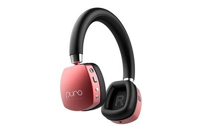 Puro Sound Labs PuroQuiet, best for travel, with active noise cancellation