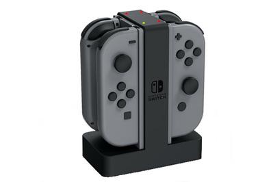 PowerA Joy-Con Charging Dock, keep your controllers charged