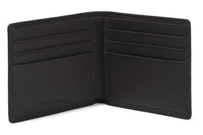 Leatherology Thin Bifold Wallet, a buttery leather bifold