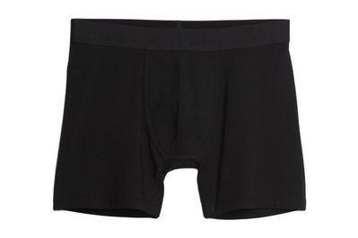 Gap 5″ Boxer Briefs, soft, well-made boxers at a reasonable price