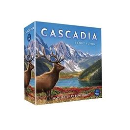 Cascadia, an ecosystem on your table