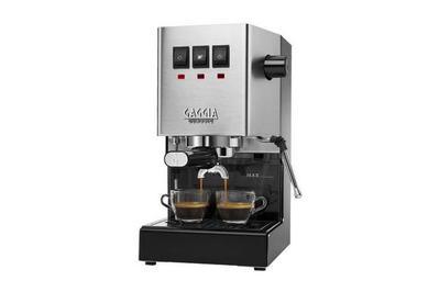 Gaggia Classic Pro, more nuanced espresso, but mediocre milk frothing