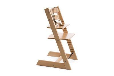 Stokke Tripp Trapp, a high chair you’ll keep around