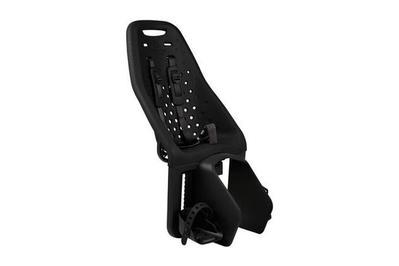Thule Yepp Maxi Rack Mount, the same seat, designed to mount to a rear rack