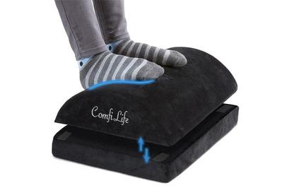 ComfiLife Foot Rest, the most comfortable and supportive footrest