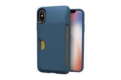 Smartish Wallet Slayer Vol. 1 for iPhone XS and X, a wallet case for iphone xs and x