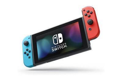 Nintendo Switch, for people who like to play games everywhere