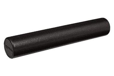 AmazonBasics High-Density Round Foam Roller, the best foam roller to use at home