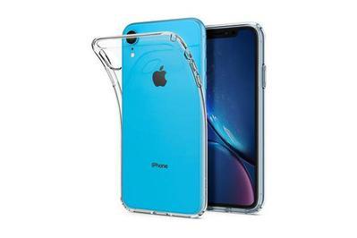 Spigen Liquid Crystal for iPhone XR, a clear case for iphone xr