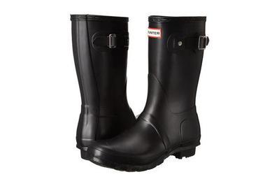 Hunter Women’s Original Short Rain Boots, a high-quality taller boot