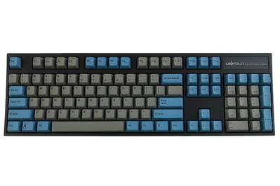 Leopold FC900R, the best full-size keyboard