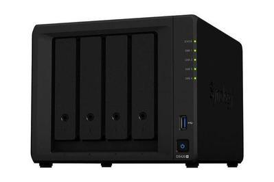 Synology DiskStation DS420+, for extra data protection and storage