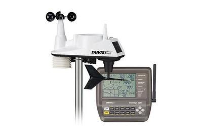 Davis Instruments 6250 Vantage Vue Wireless Weather Station, better sensitivity and build quality