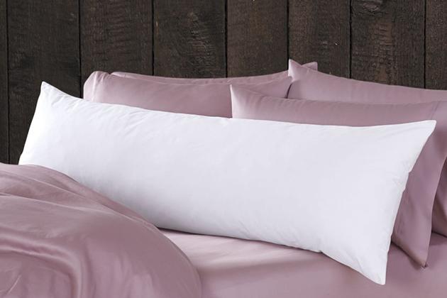 Cuddledown Body Pillowcase, a luxurious, satiny pillowcase