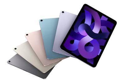 Apple iPad Air (M1), a cheaper ipad