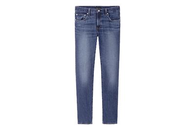 Uniqlo Men Slim-Fit Jeans, slim-fit jeans at an accessible price