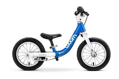 Woom 1 12-Inch Balance Bike, hand-brake–equipped, balance bike perfection