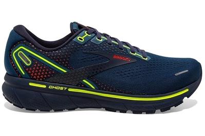 Brooks Ghost 14 (men’s), a dependable cushioned neutral trainer