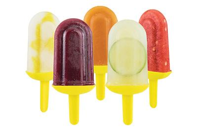 Tovolo Classic Pop Molds, the best popsicle molds