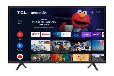 TCL 32S334 Android TV, the best 32-inch tv