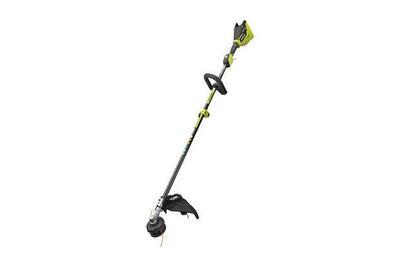 Ryobi RY40270 40V Brushless Expand-It String Trimmer, not as powerful, but attachment-ready