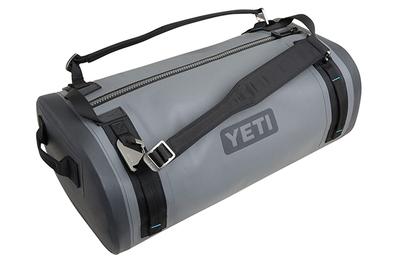 Yeti Panga 50L Waterproof Duffel, a tough bag for wet adventures