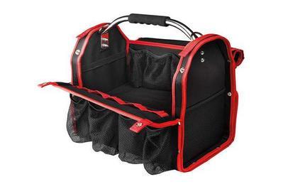 Griot’s Garage Car Care Organizer Bag II, the best toolbox for car-care supplies