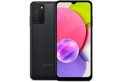 Samsung Galaxy A03s, as cheap as we’d go