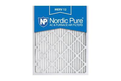 Nordic Pure MERV 12, the filter we would get