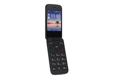 Alcatel SmartFlip, a reliable flip phone