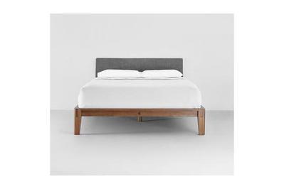 Thuma The Bed, sturdy platform, elegant assembly