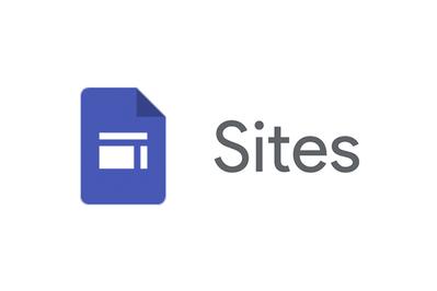 Google Sites, the best free website builder for basic sites