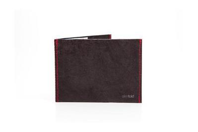 Slimfold Micro Tyvek Wallet, a tyvek wallet that almost passes as designer