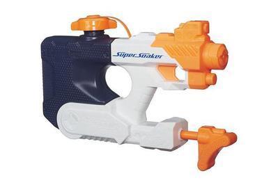Nerf Super Soaker Squall Surge, a water-saving reservoir pick