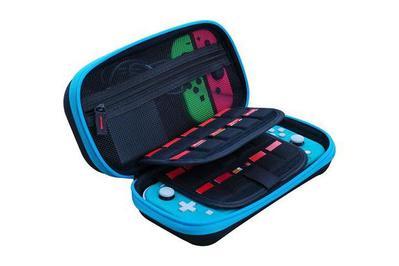 ButterFox Large Carrying Case for Nintendo Switch Lite, the best way to carry all your switch lite stuff