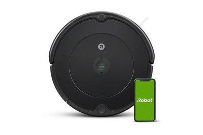 iRobot Roomba 694, the best google assistant–enabled robot vacuum