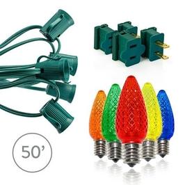 Pro-Christmas C9 Light Line Kit, for a bigger, brighter, better outdoor display