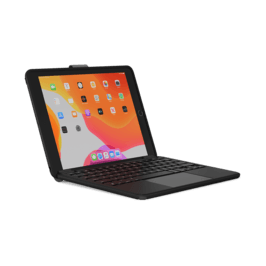 Brydge 10.2 Max+ for iPad (7th, 8th, and 9th generation), best case with a trackpad for the 2019, 2020, and 2021 10.2-inch ipads