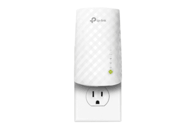 TP-Link RE220, improved wi-fi coverage, low cost