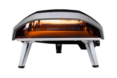 Ooni Koda 16 Gas Powered Pizza Oven, a spacious, propane-fueled pizza oven