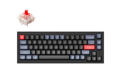 Keychron Q2, a fancy 65% keyboard