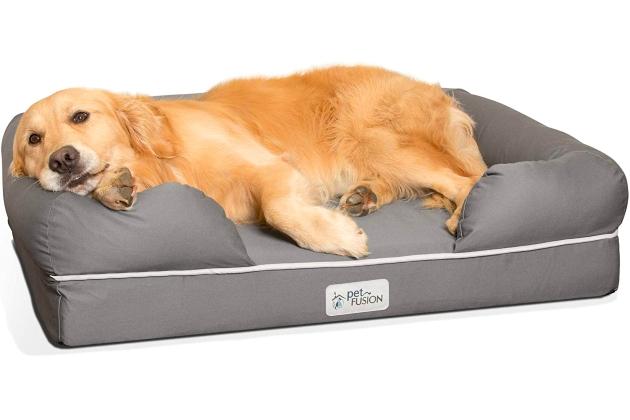 PetFusion Ultimate Dog Bed, for dogs with limited mobility