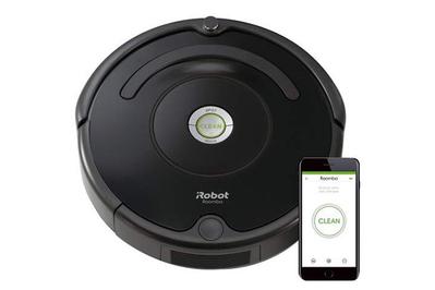 iRobot Roomba 675, a reliable, repairable bot with wi-fi